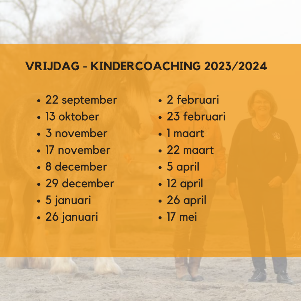 datus kindercoaching VRIJ