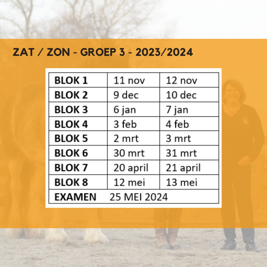 deel 2 ZatZon datums level 1
